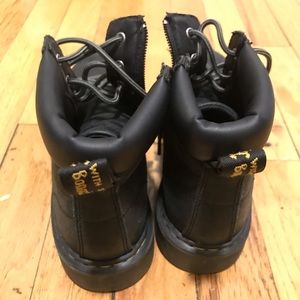 Dr martens padley leather ankle boots NEW